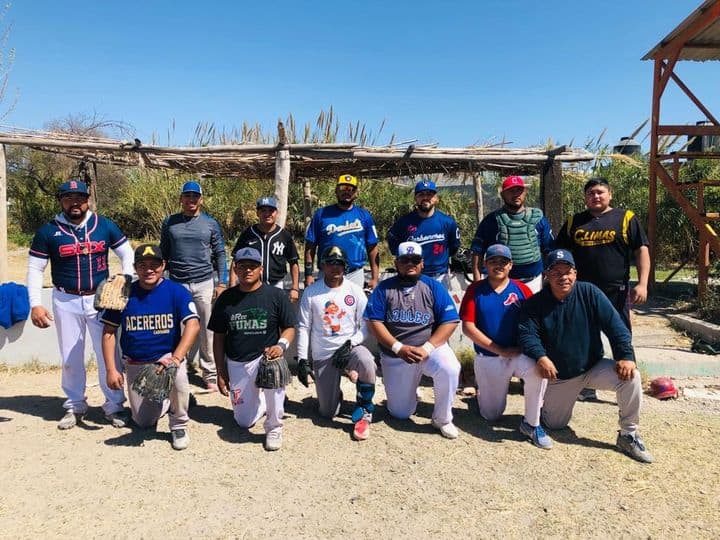 Charros y Yankees dividen en la “Pablo González”