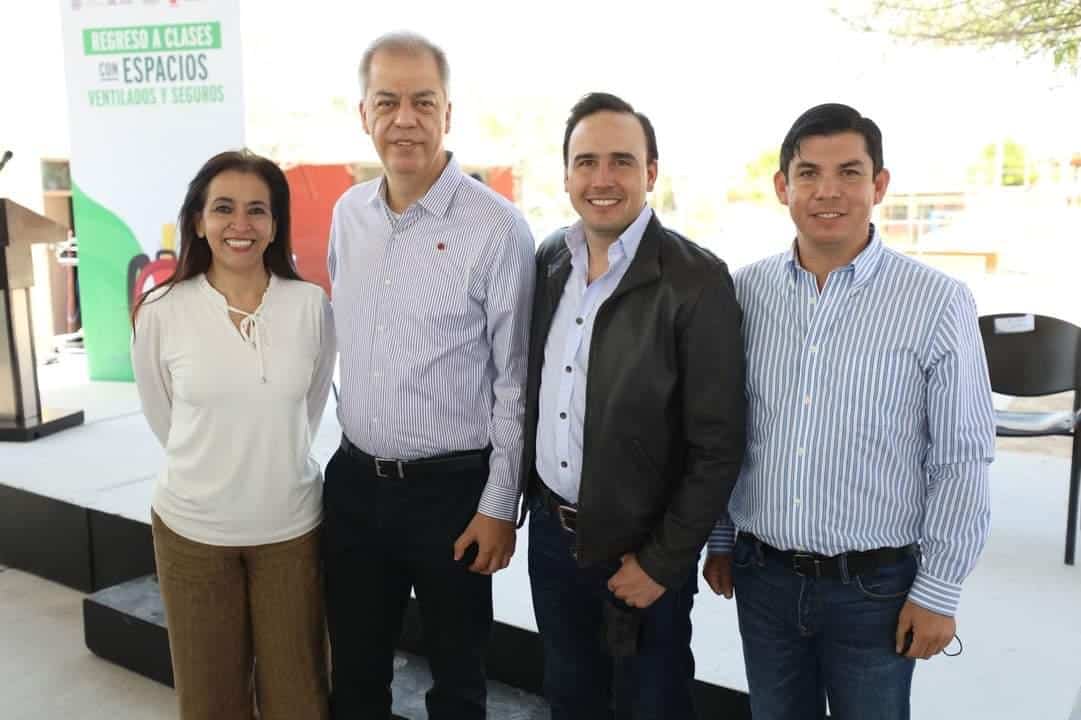 Se unen Coahuila y ‘Save The Children’ por la educación