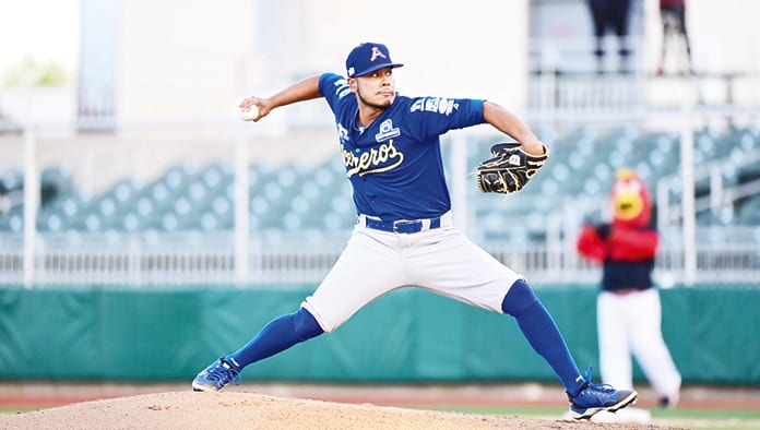 Acereros recibe a los Algodoneros de Unión Laguna
