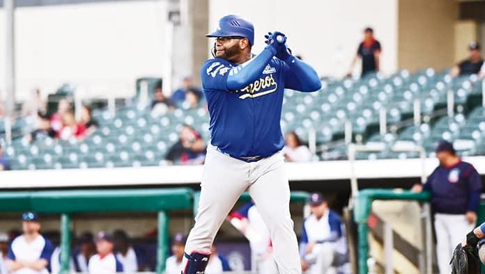 Acereros recibe a los Algodoneros de Unión Laguna