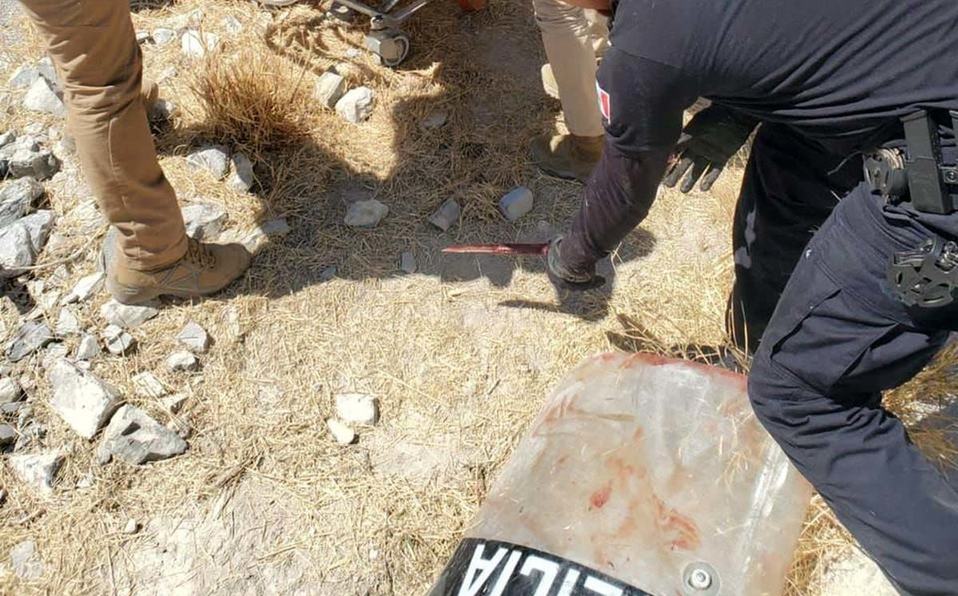 Después de agredir a sus padres el hombre amenazó con quitarse la vida. (Especial)