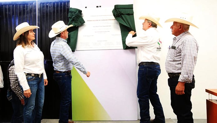 “El campo es siempre una prioridad”: MARS