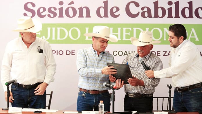 “El campo es siempre una prioridad”: MARS