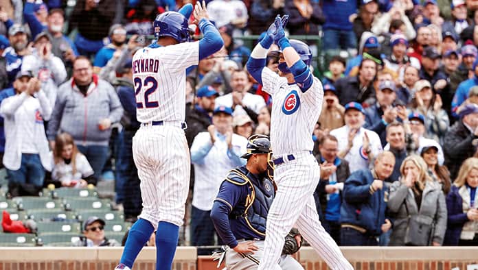 ‘Playball’, Cachorros se alzó con la victoria