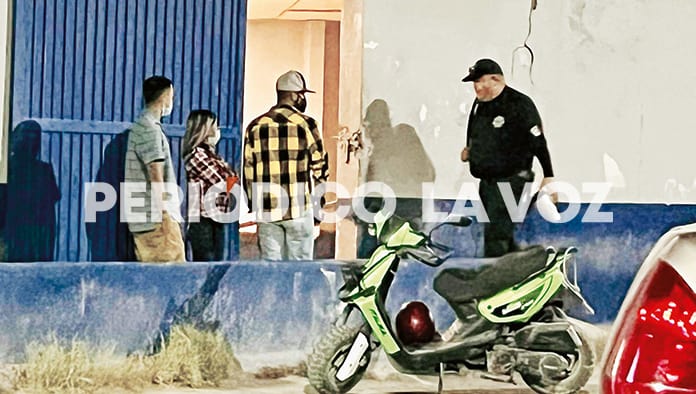 Detienen por inmoral a empleado del IMSS