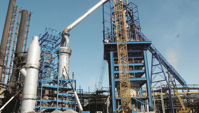 Ni un abono AHMSA a deuda  con constructores 