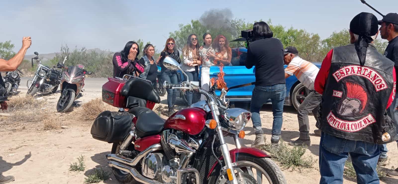 Inician grabaciones de la película sobre accidente en Celemania