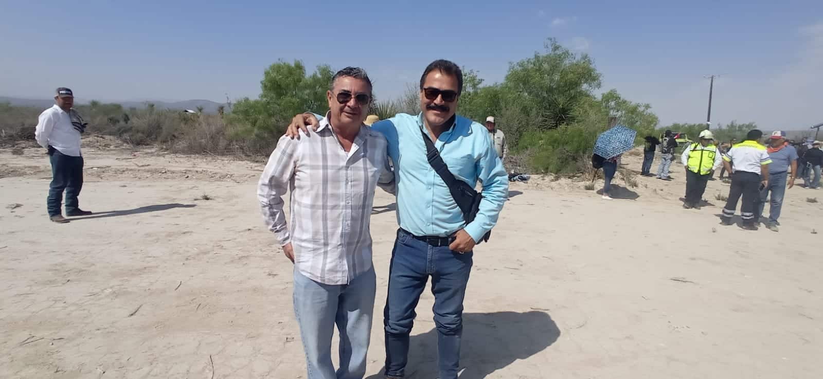 Inician grabaciones de la película sobre accidente en Celemania
