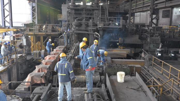 Repartirá Altos Hornos 451mdp en utilidades