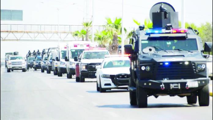 Da arranque Pily Valenzuela a ‘Operativo Semana Santa’