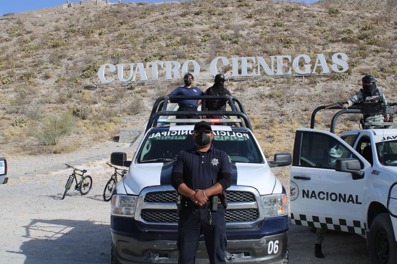 Los policletos hicieron  el recorrido inicial por el Centro Histórico y principales calles del Pueblo Mágico.