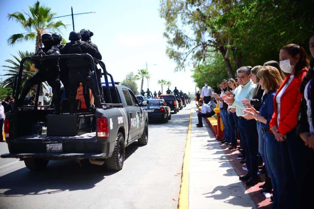 Inicia operativo turístico de Semana Santa 2022