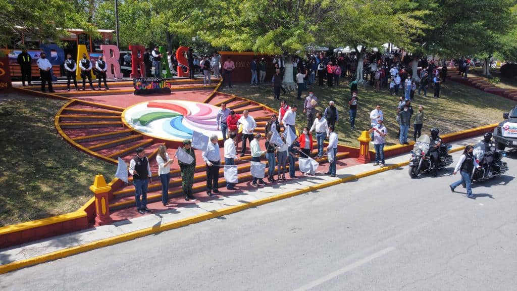 Inicia operativo turístico de Semana Santa 2022
