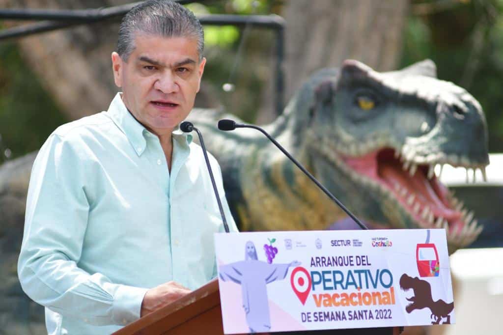 Inicia operativo turístico de Semana Santa 2022