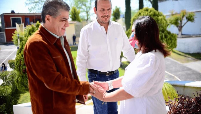 Apoya MARS salud en los municipios