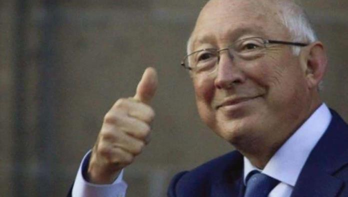 Unión entre México y Estados Unidos es eterna; Ken Salazar