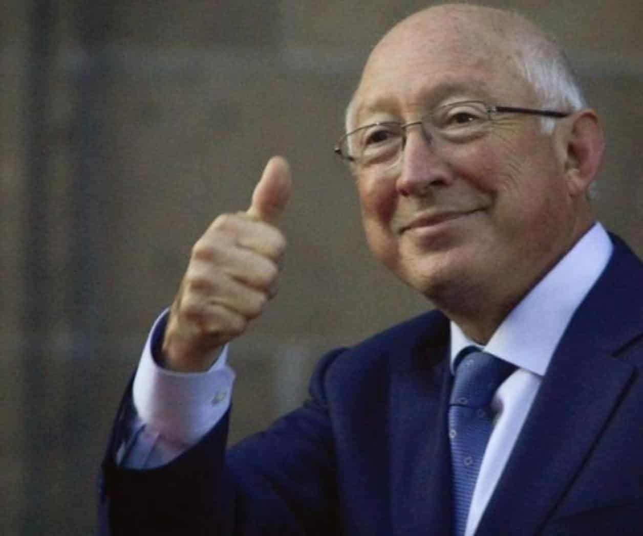 Unión entre México y Estados Unidos es eterna; Ken Salazar