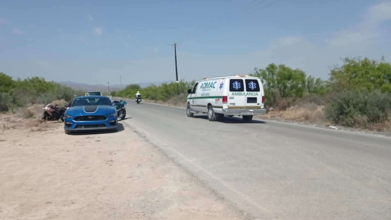 Inician grabaciones de la película sobre accidente en Celemania