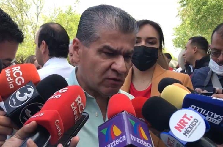 Miguel Ángel Riquelme Solís, Gobernador de Coahuila.