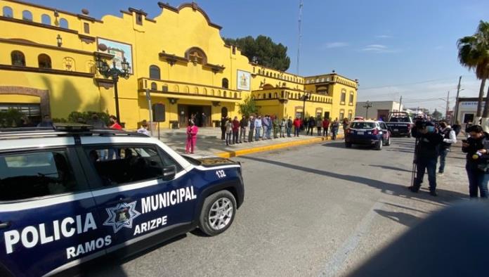 Arranca operativo de Semana Santa