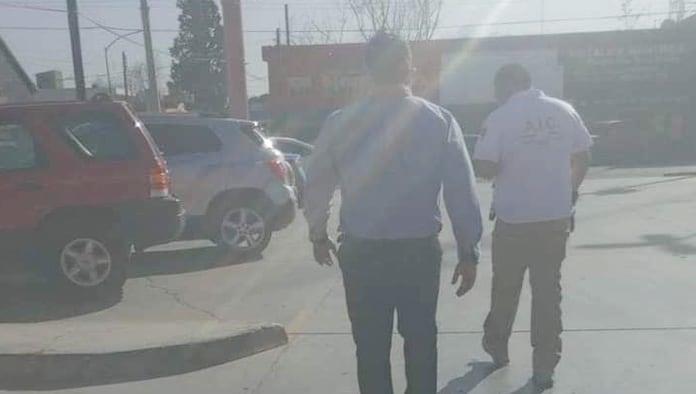 Detienen al gerente de Soriana