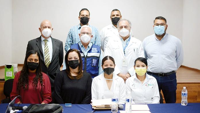 Se suma DIF a acciones por la salud