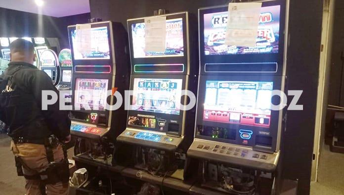 Desmantela PCC casino clandestino