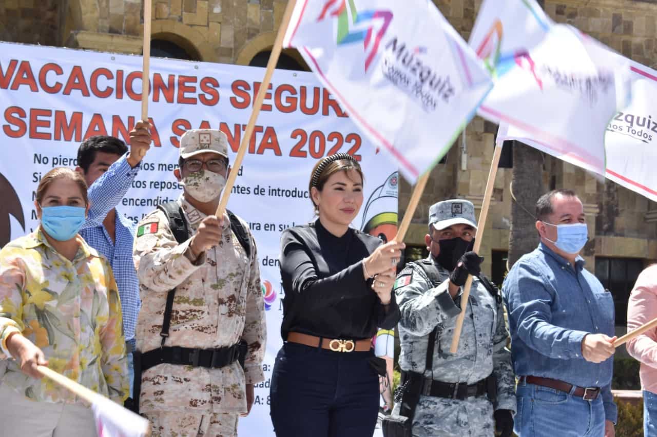 Bienvenidos Turistas: Tania