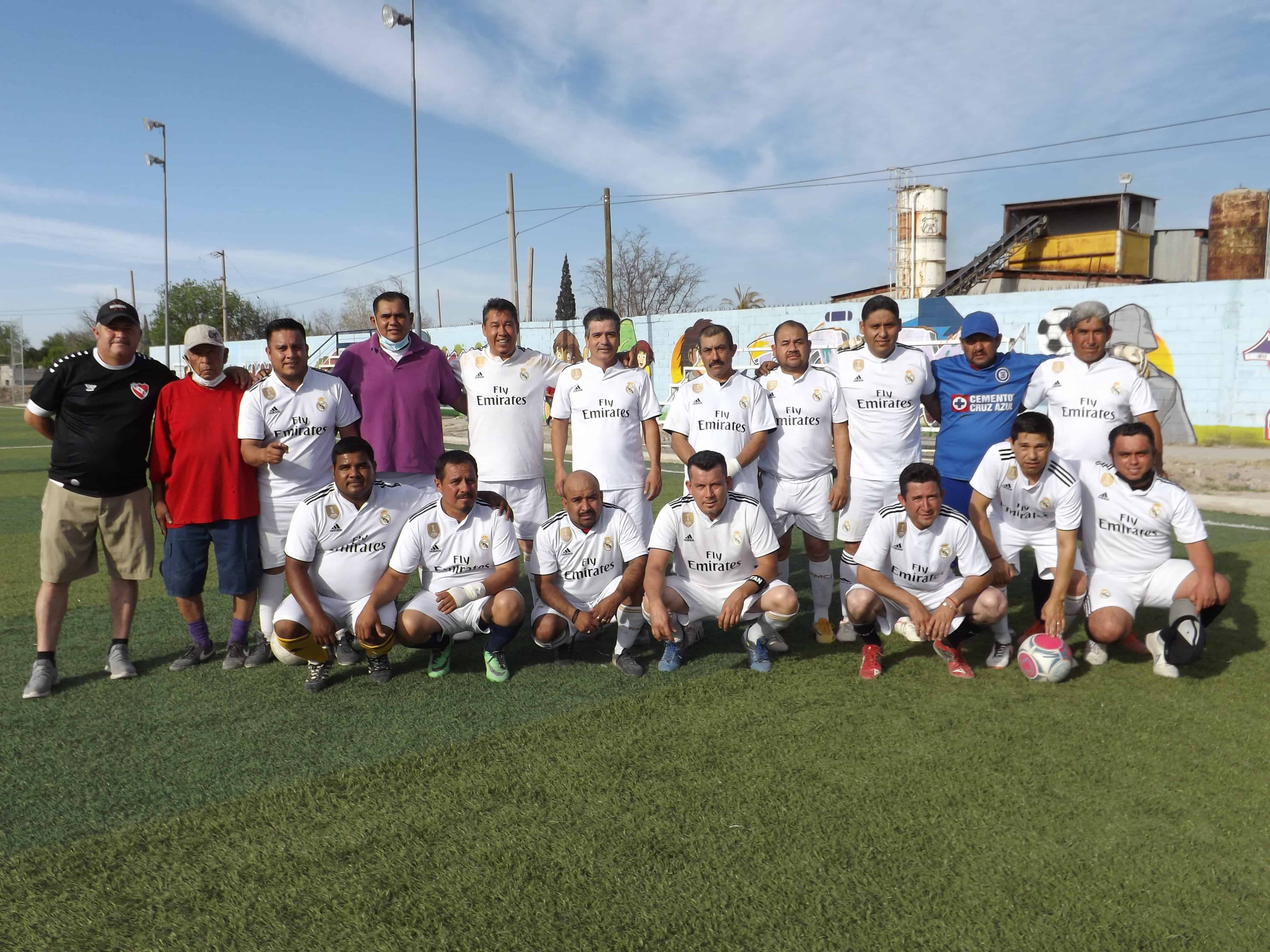 Victoria de DTCO, ante Independiente Frontera