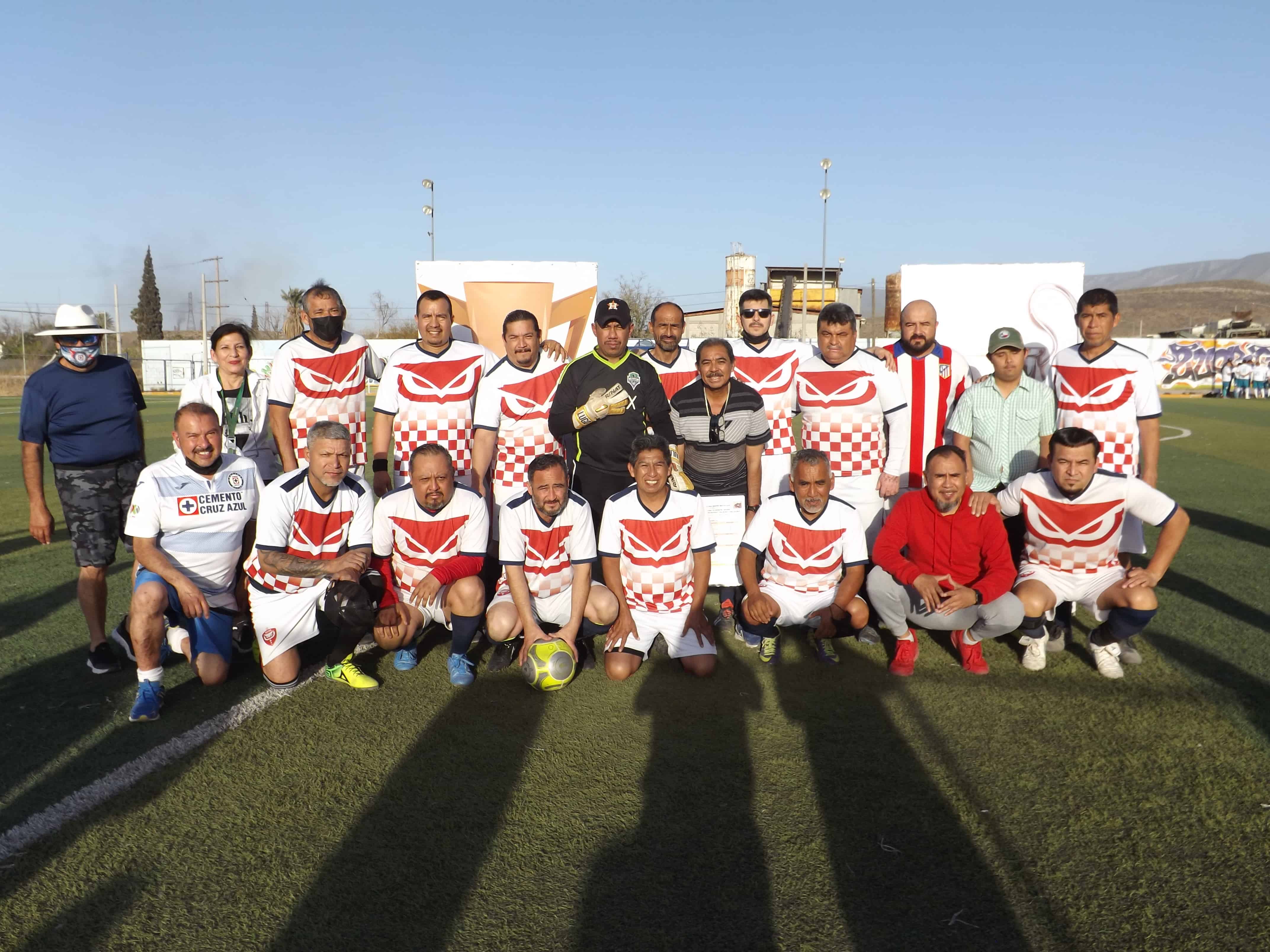 Victoria de DTCO, ante Independiente Frontera