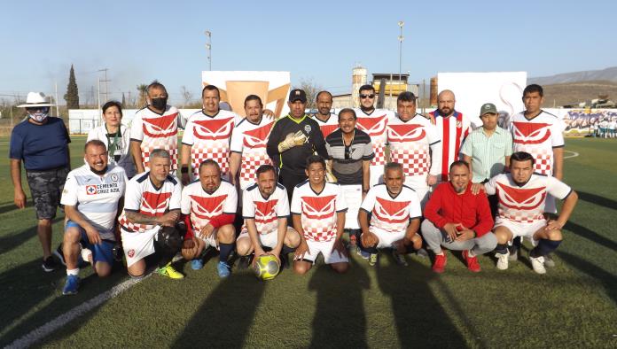 Victoria de DTCO, ante Independiente Frontera