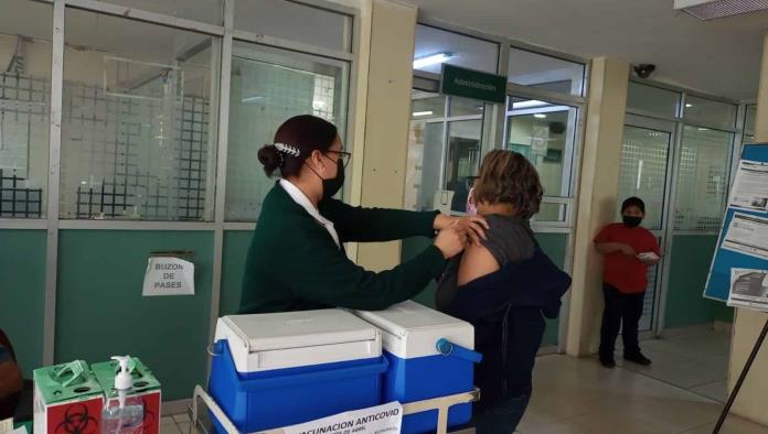 Frontera: Vacunarán ahora en la Clínica 9
