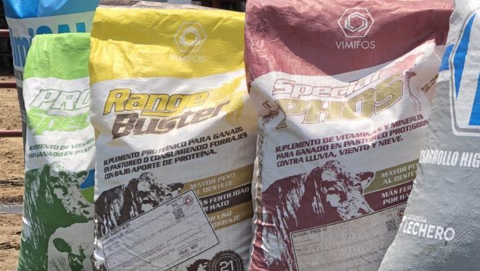 Múzquiz: Apoya Tania al sector campesino