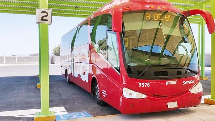 Cuatro Ciénegas: Abren Central de Autobuses