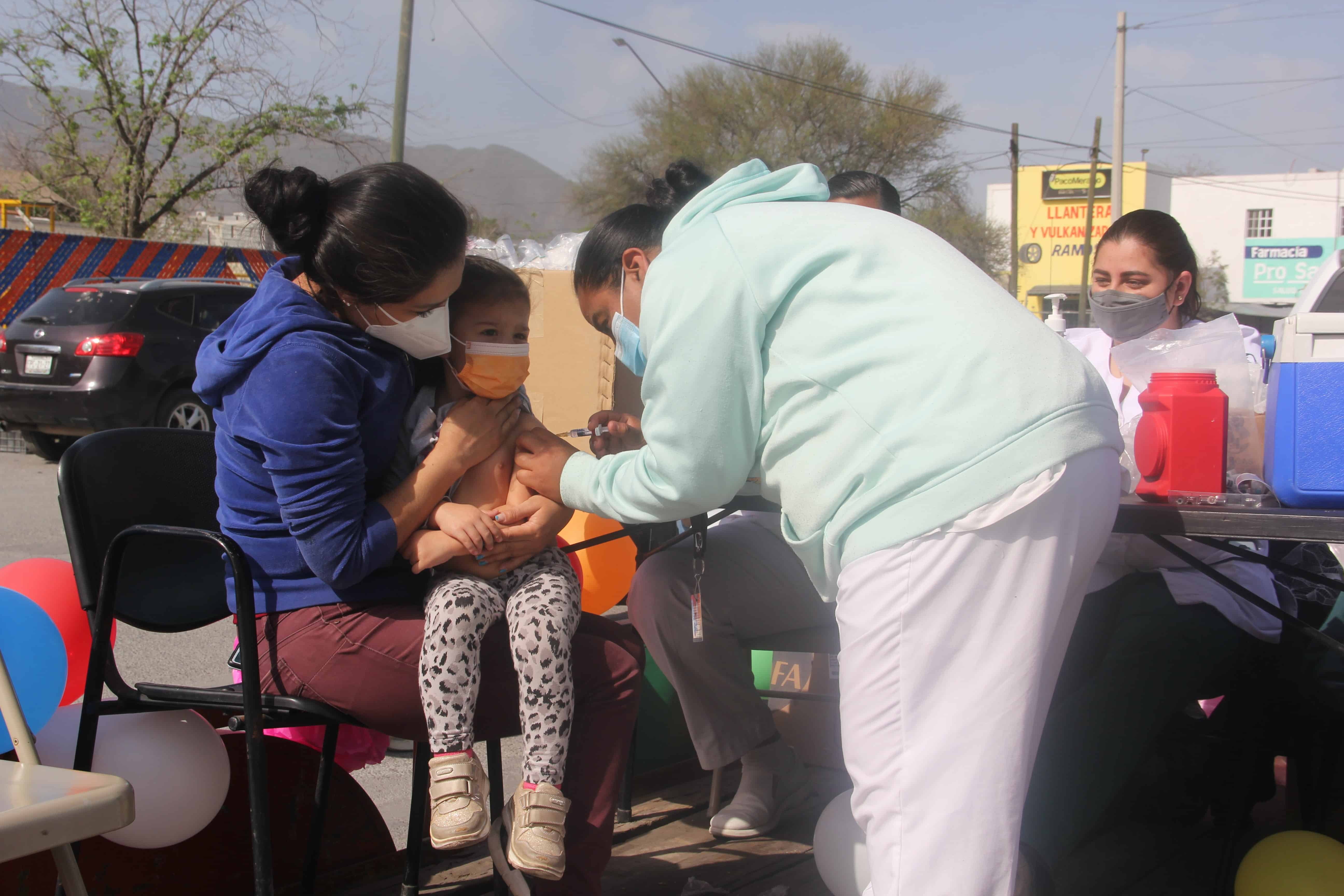 Se tuvo buena respuesta de las familias en los tres sectores.
