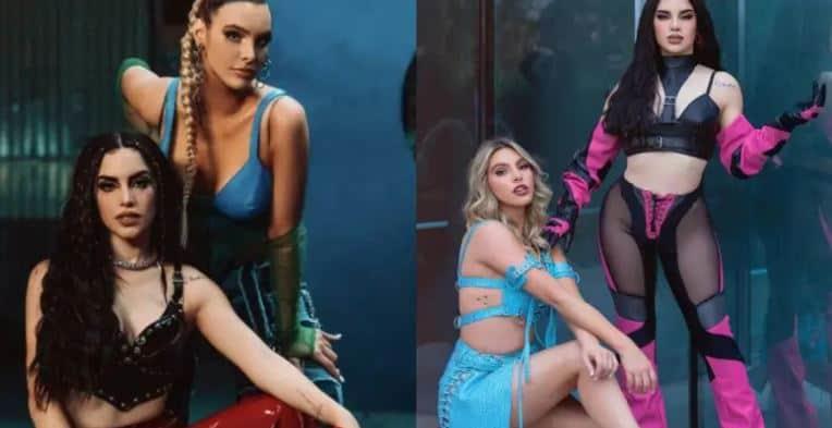Acusan a Kimberly Loaiza y Lele Pons por plagiar canción