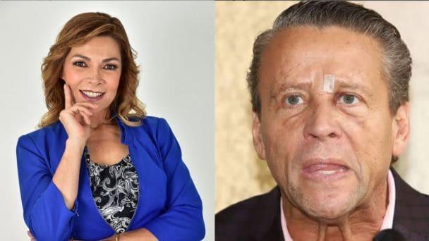 Mary Paz Blanquells confiesa que sufrió violencia con Alfredo Adame
