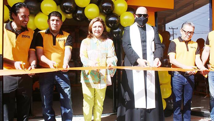 Inicia Sabinas recuperación económica
