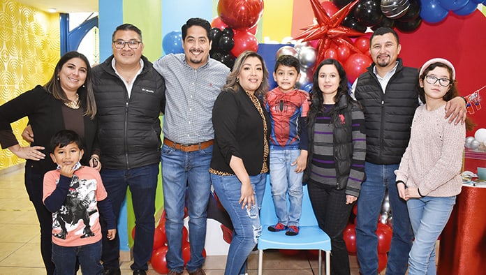 Los 6 de Tadeo
