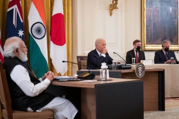 Biden busca alianza con India en medio de conflicto Rusia-Ucrania