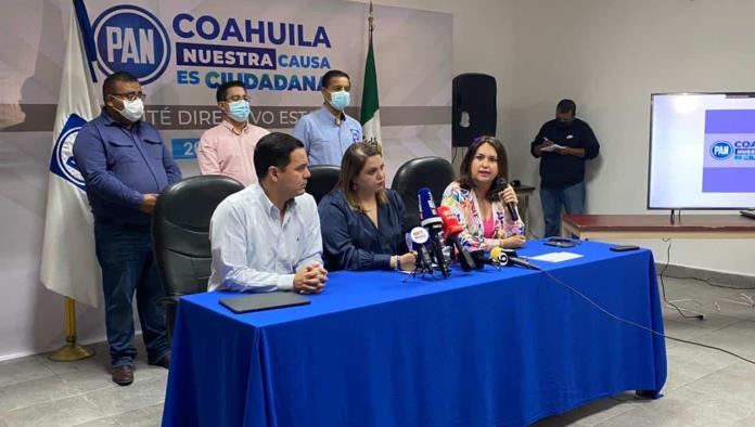 Votación cínica y descarada: PAN