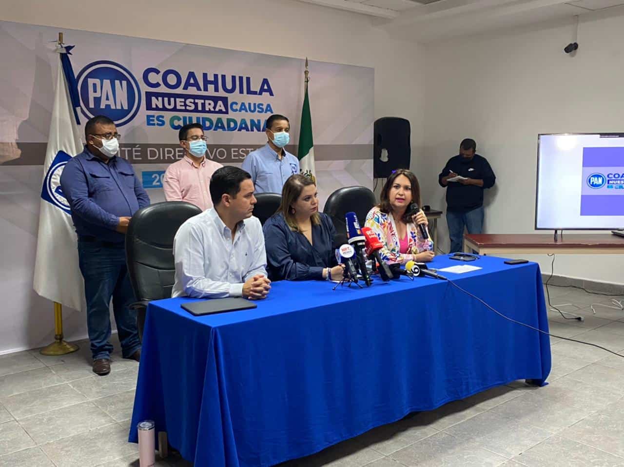 Votación cínica y descarada: PAN