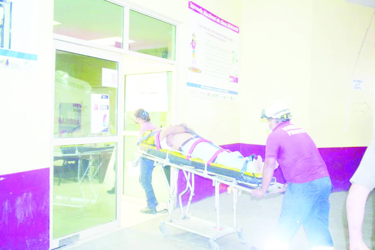 Intenta suicidarse en cinco ocasiones