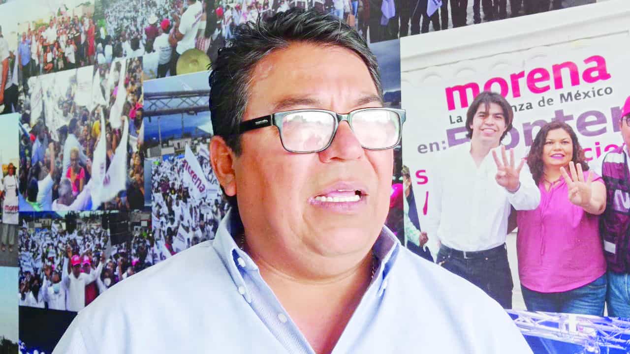 Votan miles en Frontera en la Revocación de Mandato