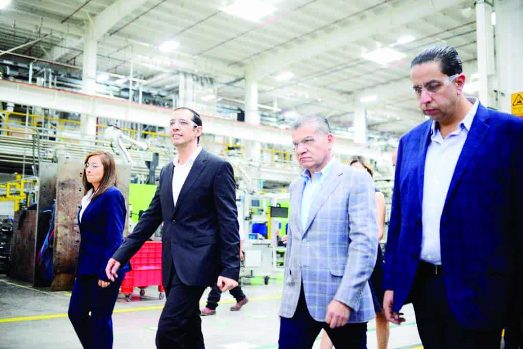 Coahuila: 4o lugar en empleo formal