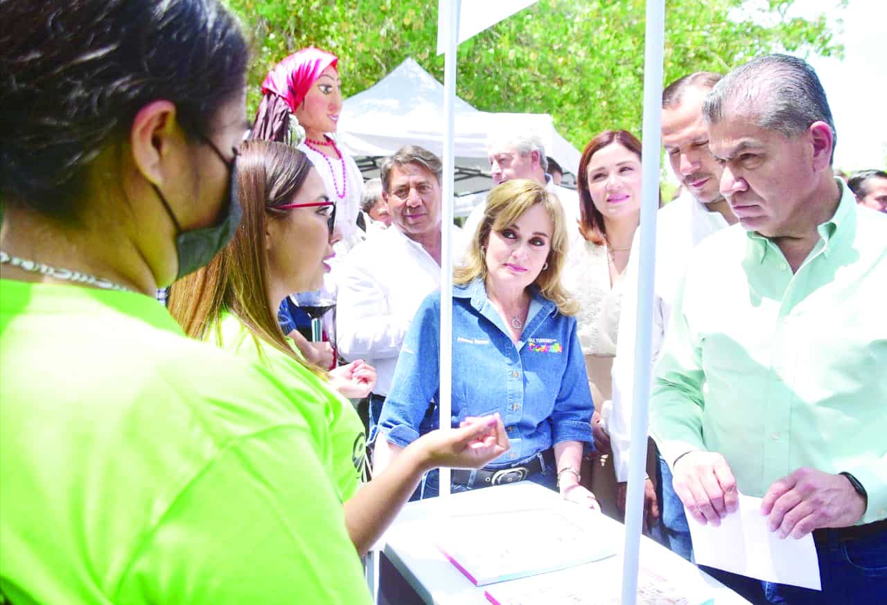 Preparan más estrategias de turismo
