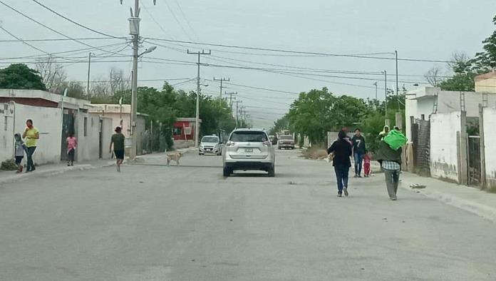 Piden cuidar a niños en vacaciones