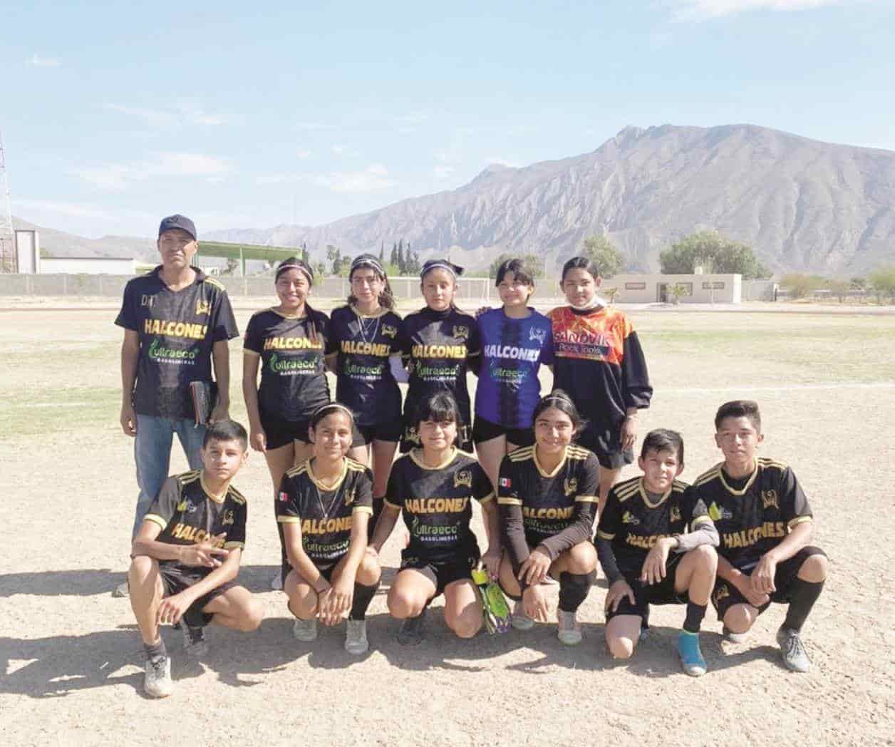 Fomentan deporte en niños y jóvenes