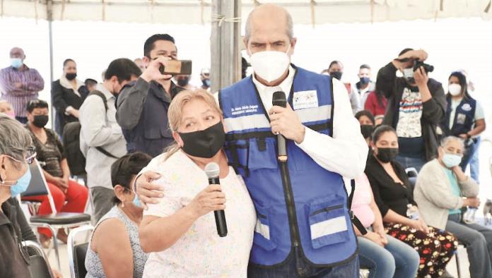 Eficientes 100 días de Mario Dávila
