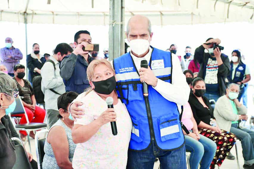 El alcalde Dr. Mario Dávila, manejo con eficiencia los primeros tres meses de su administración, atendiendo puntualmente las necesidades de los monclovenses.